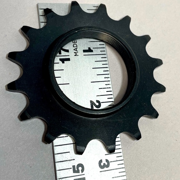 Shimano Dura Ace SS-7600 Track Sprocket 16T - Picture 9 of 9